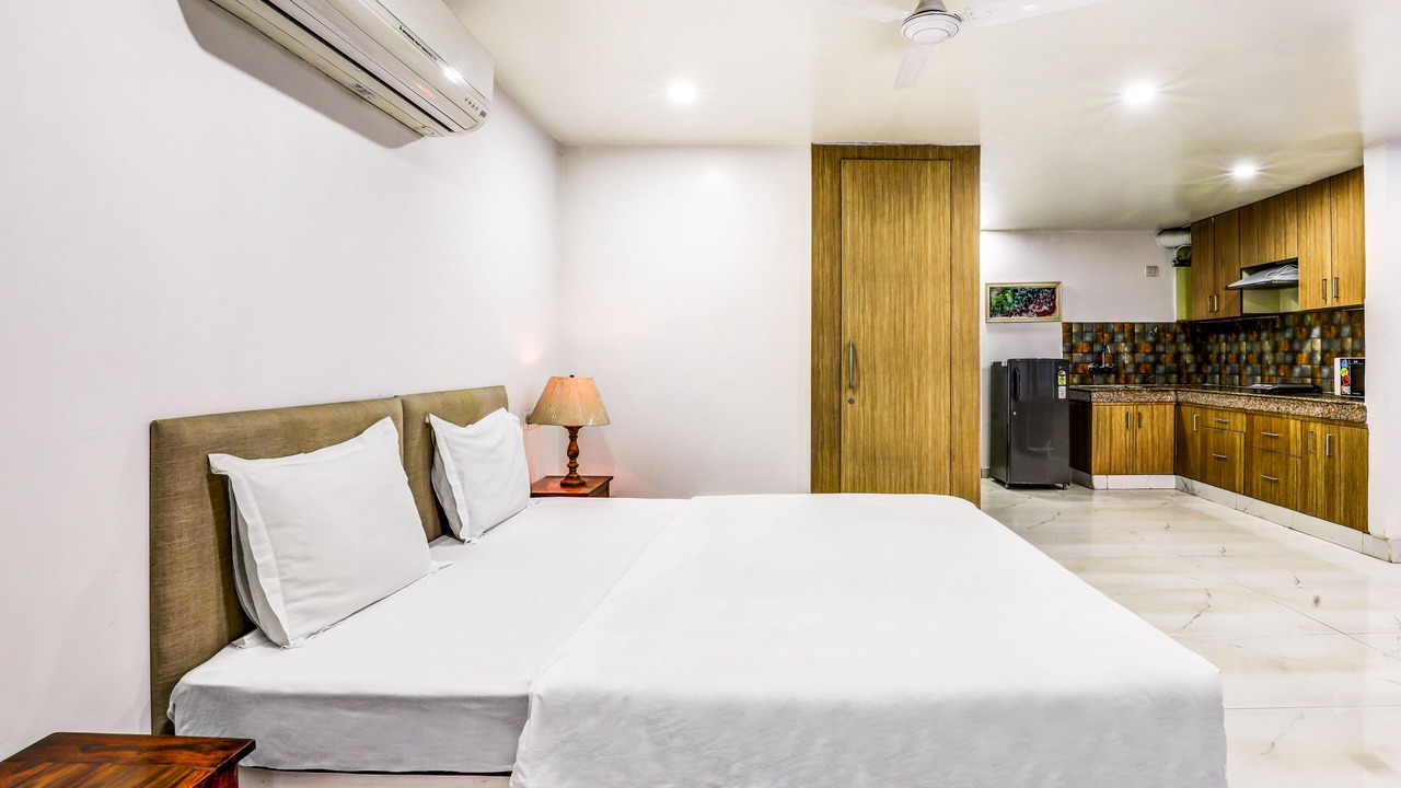 Photo of Bedroom in Hauz Khas
