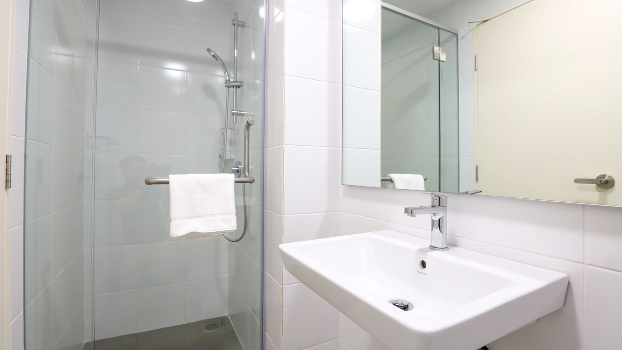Photo of Bathroom in Taman Pertama