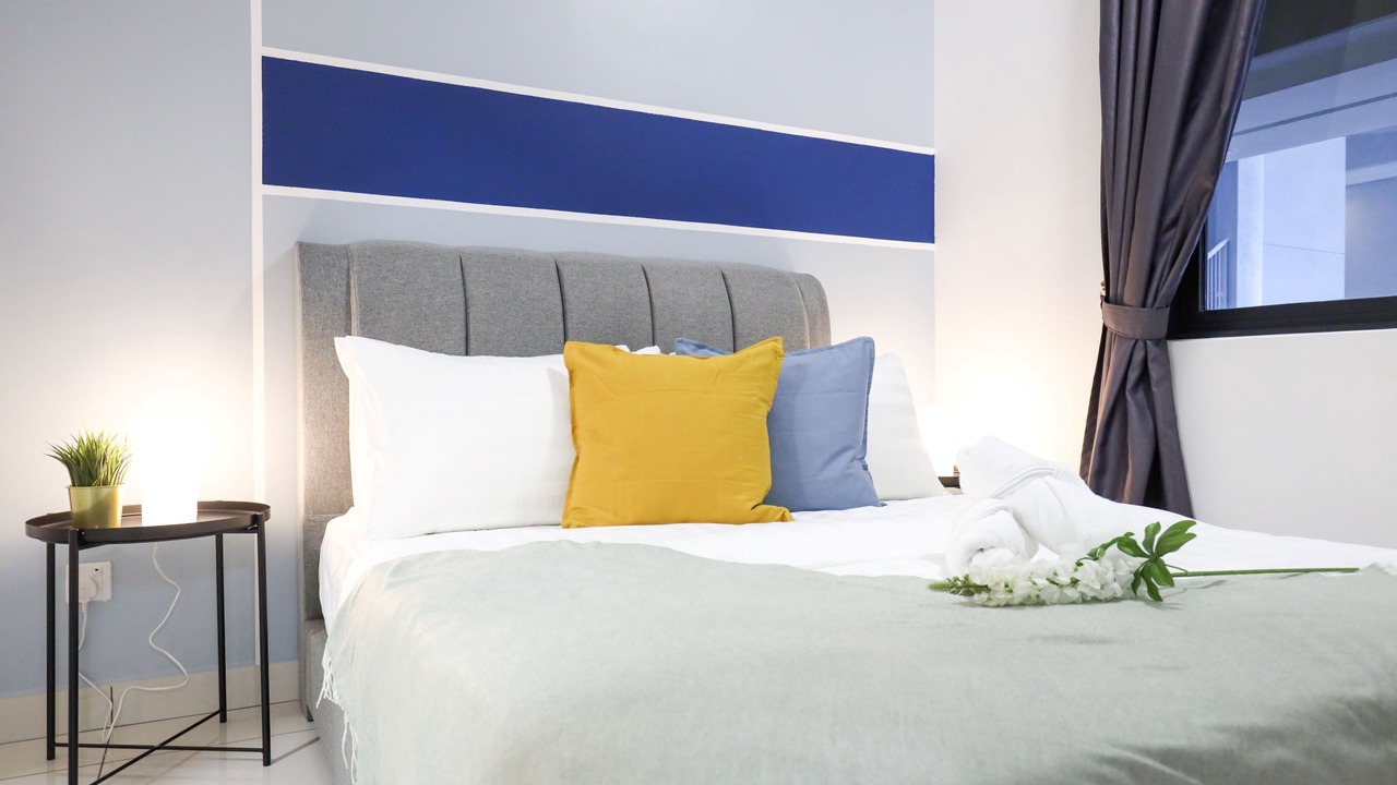 Photo of Bedroom in Taman Pertama