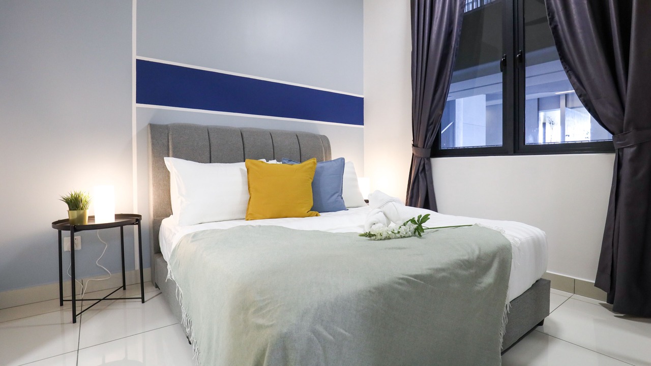 Photo of Bedroom in Taman Pertama