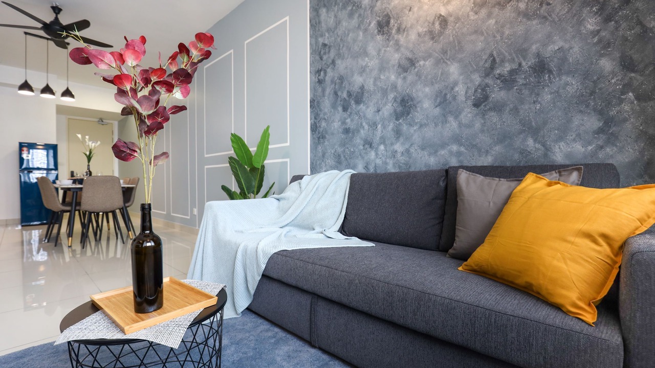 Photo of Livingroom in Taman Pertama