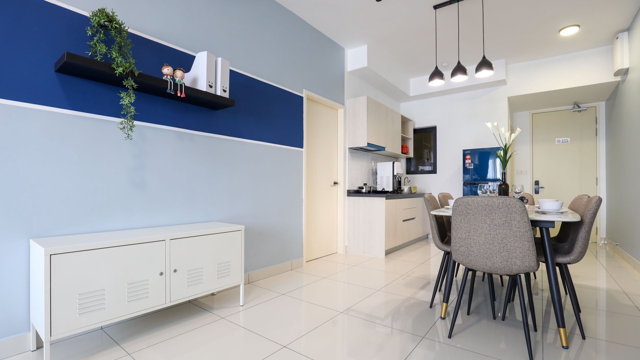 Photo of Kitchen in Taman Pertama