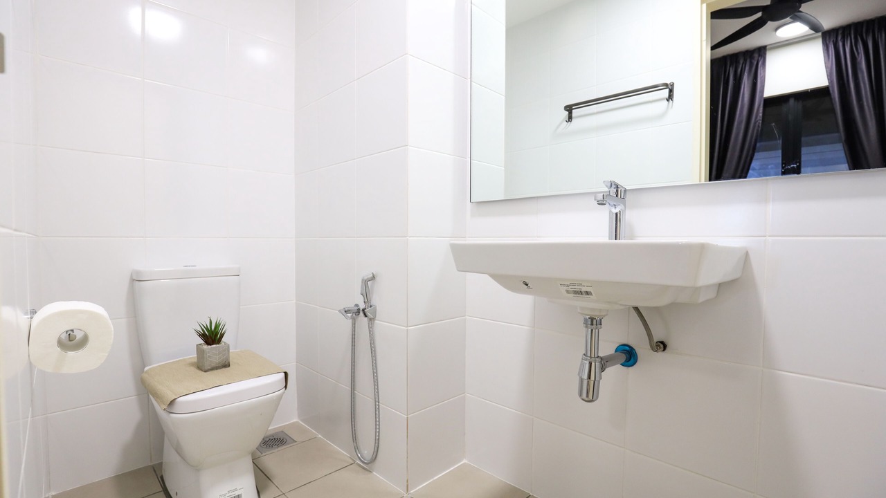 Photo of Bathroom in Taman Pertama