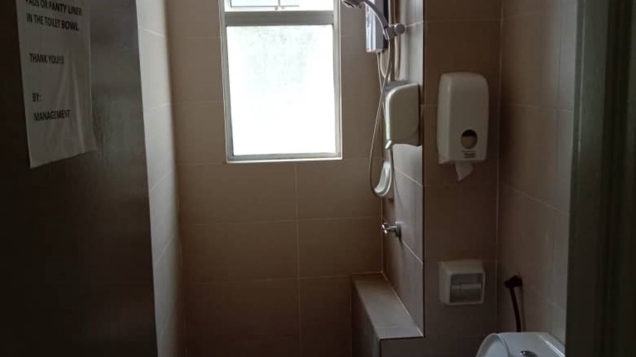 Photo of Bathroom in Tanah Rata