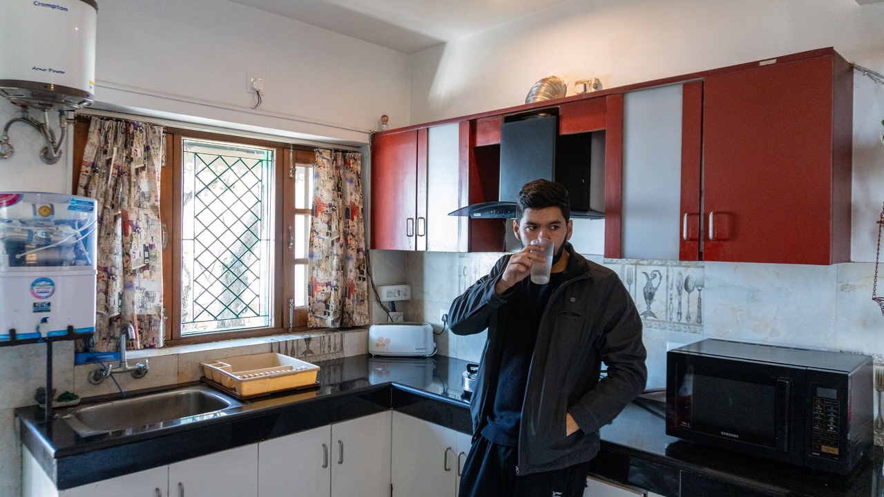 Photo of Kitchen in Suwakholi