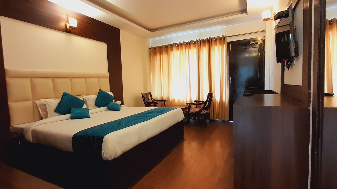 Photo of Bedroom in Manali