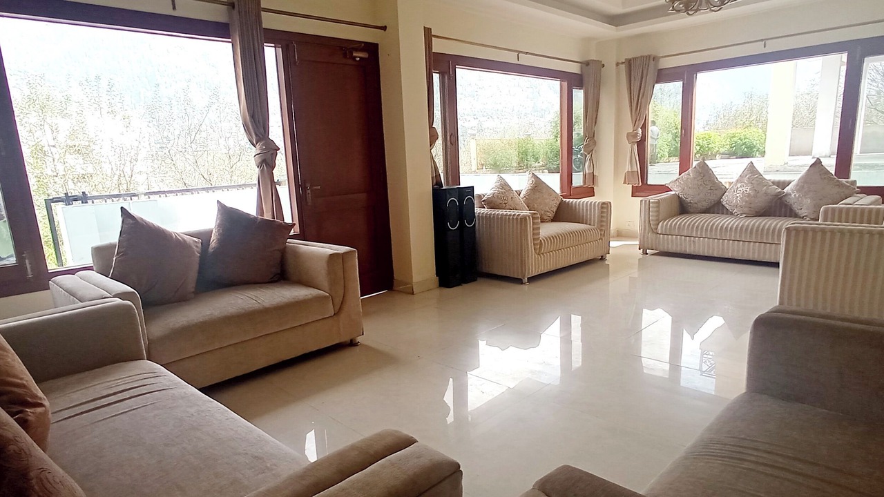 Photo of Livingroom in Manali