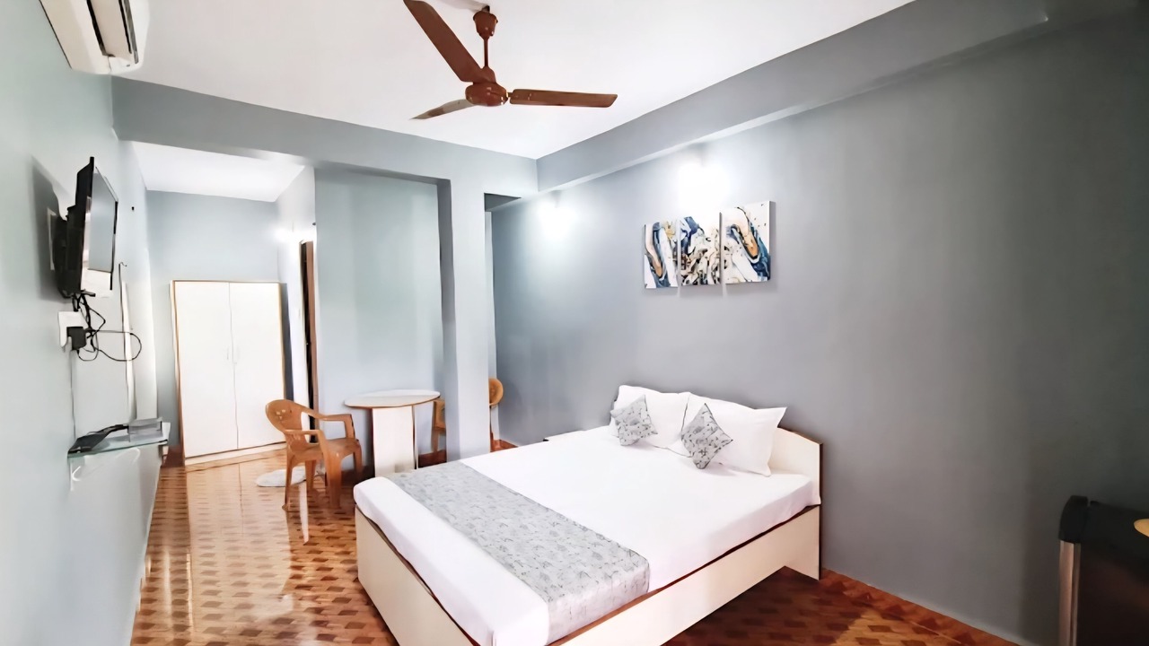 Photo of Bedroom in Calangute