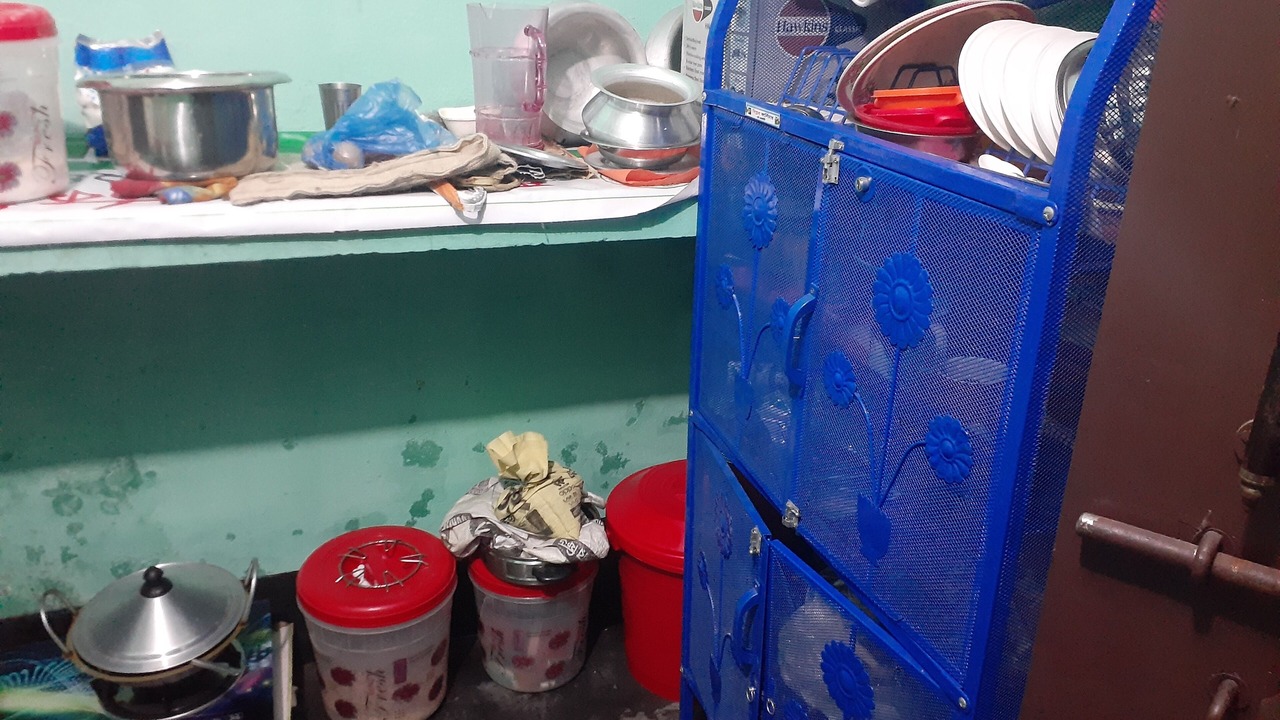 Photo of Kitchen in Jhenaidah