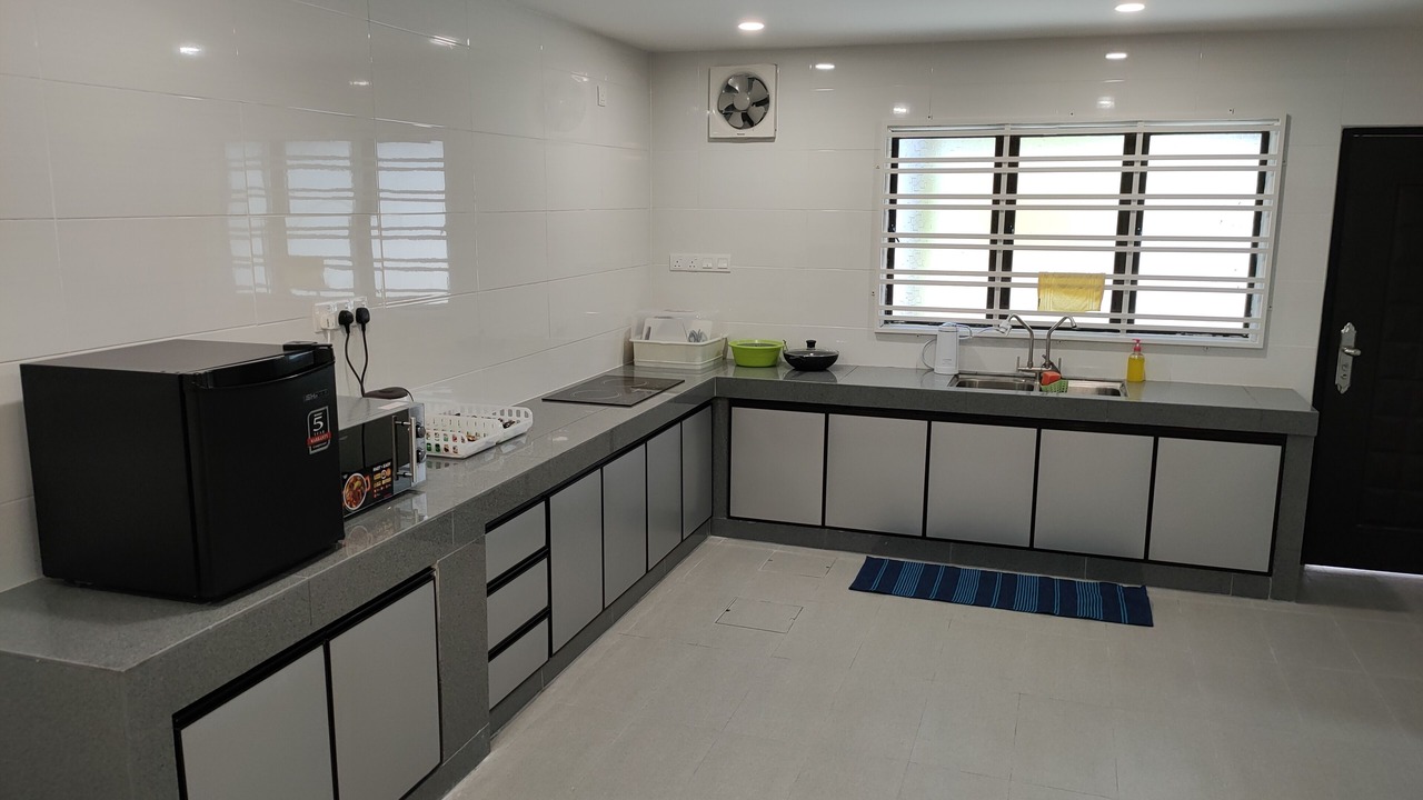 Photo of Kitchen in Taman Kota Laksamana