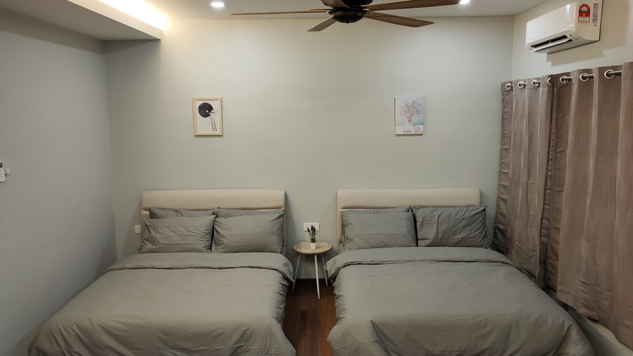 Photo of Bedroom in Taman Kota Laksamana