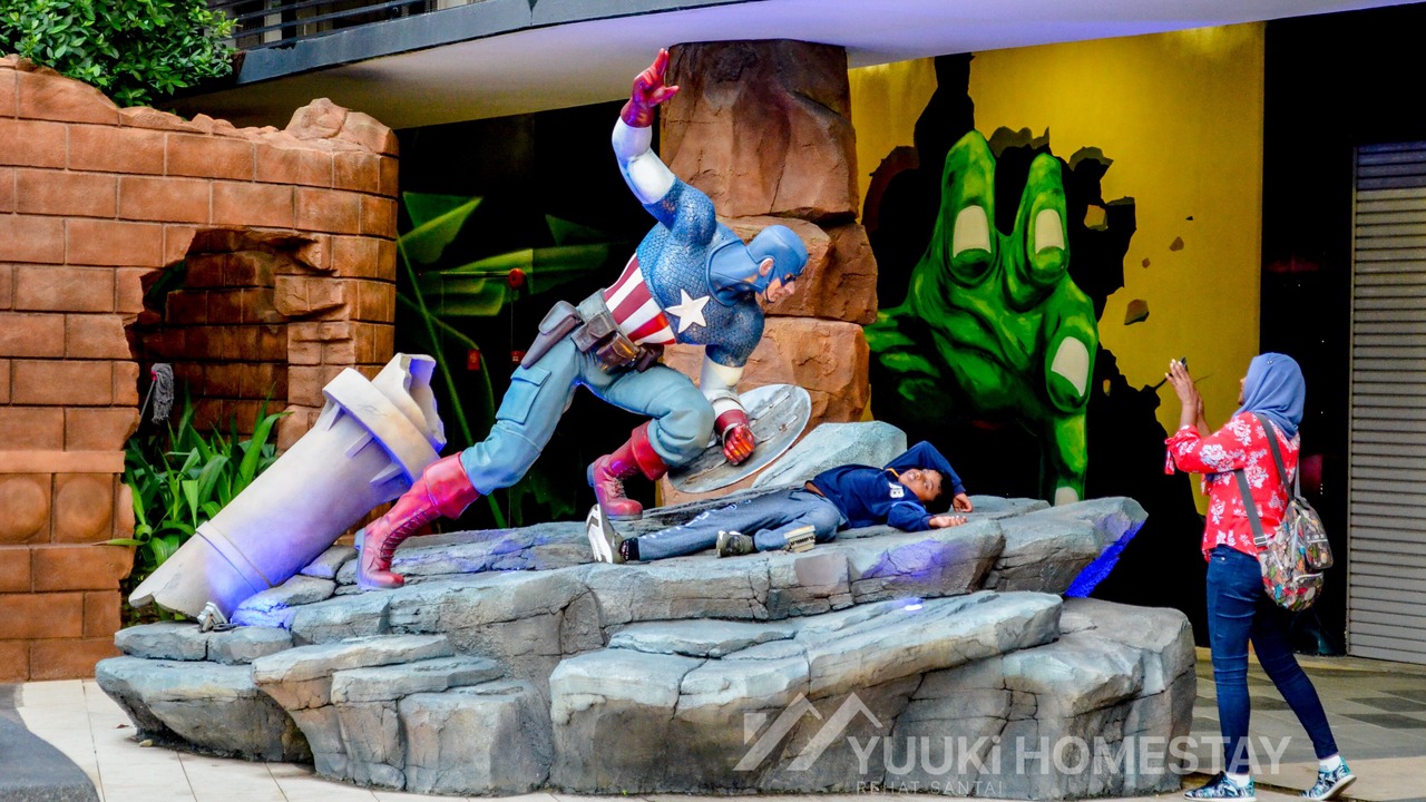Photo of Outdoor in Seksyen 7