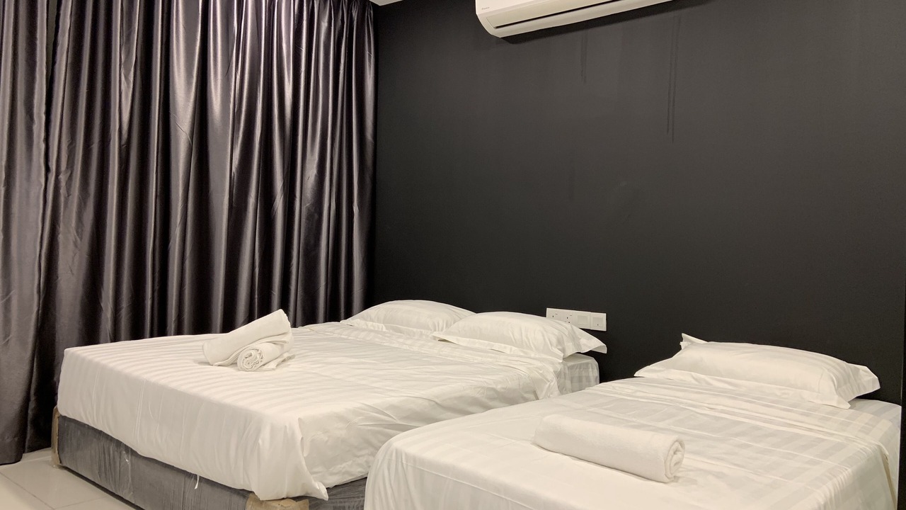 Photo of Bedroom in Downtown Kota Kinabalu