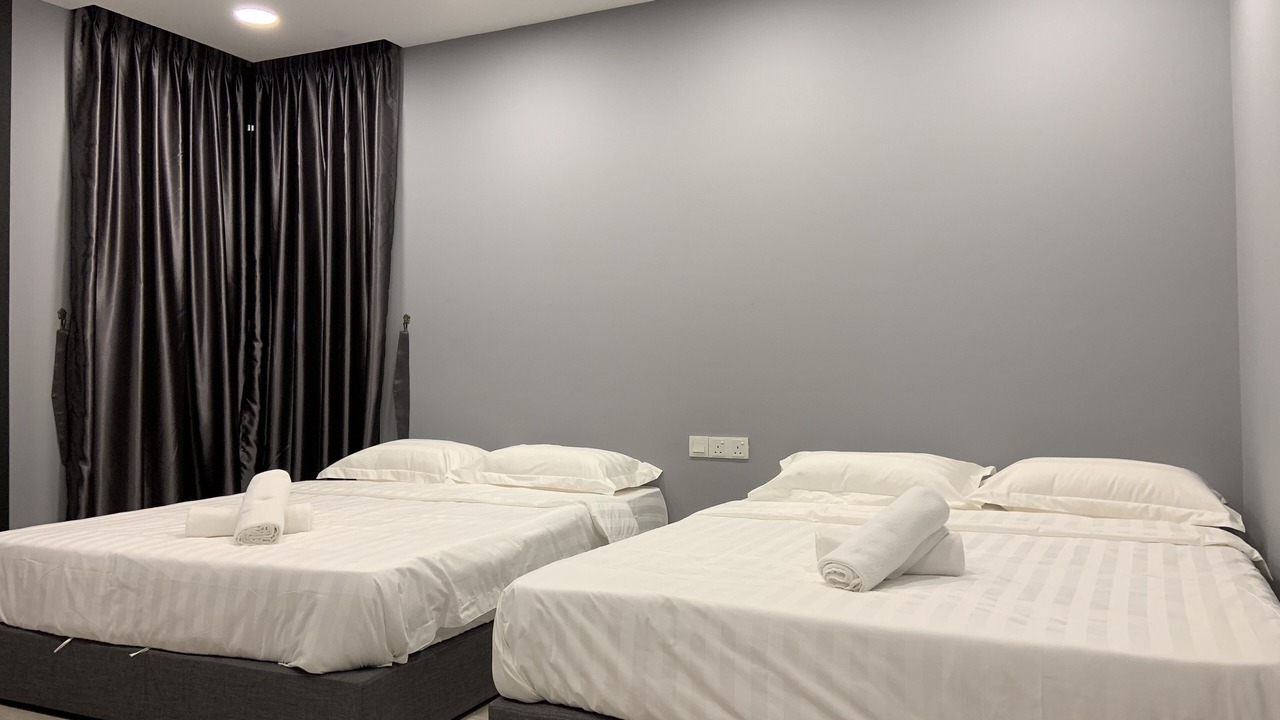 Photo of Bedroom in Downtown Kota Kinabalu
