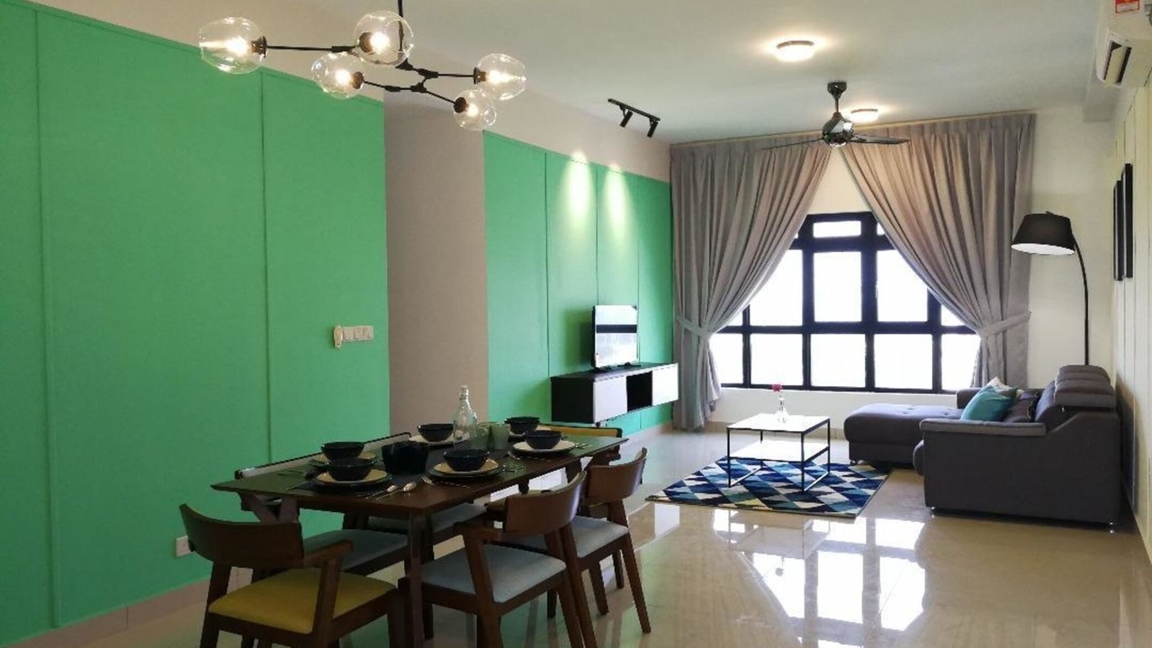 Photo of Livingroom in Medini