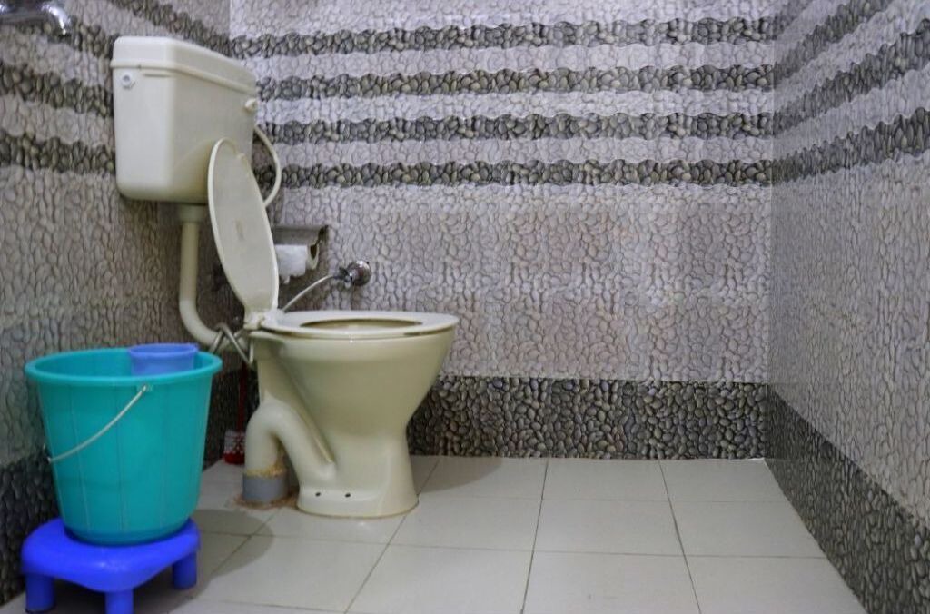 Photo of Bathroom in Rishikesh
