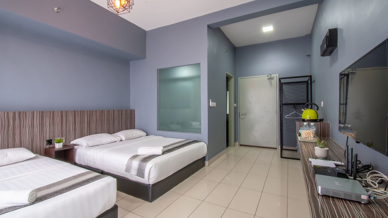 Photo of Bedroom in Tanjung Aru