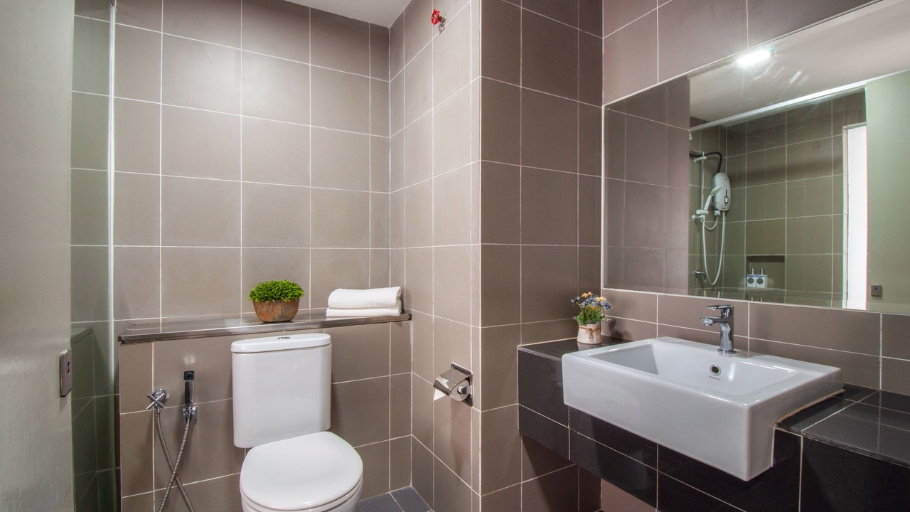 Photo of Bathroom in Tanjung Aru