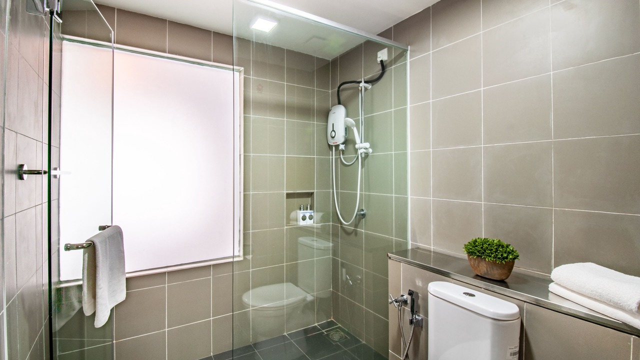 Photo of Bathroom in Tanjung Aru