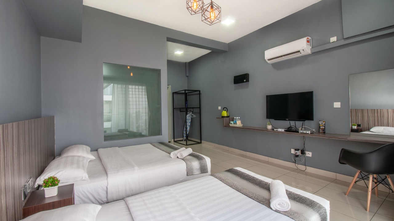 Photo of Bedroom in Tanjung Aru