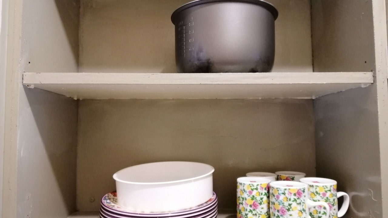 Photo of Kitchen in Tanjung Aru