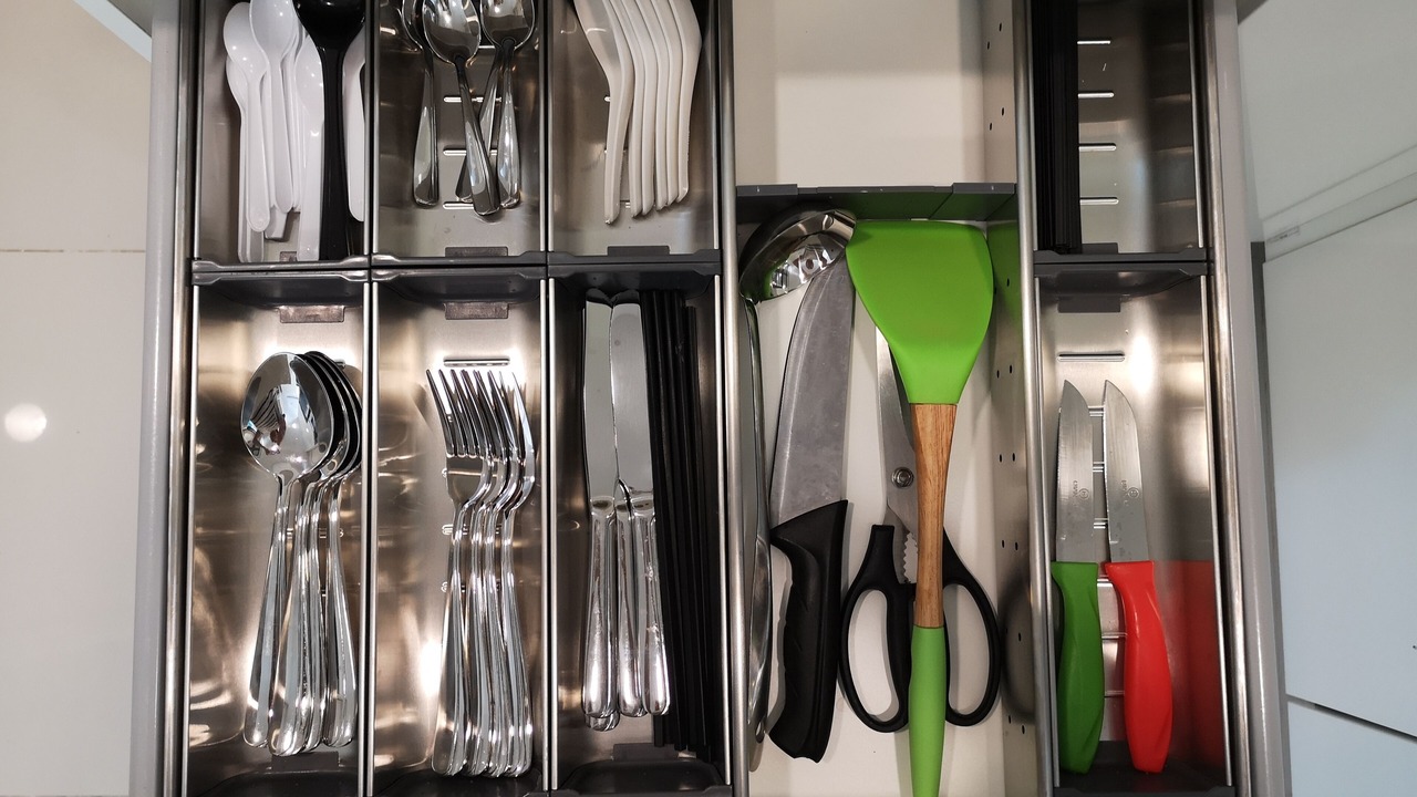 Photo of Kitchen in Downtown Kota Kinabalu