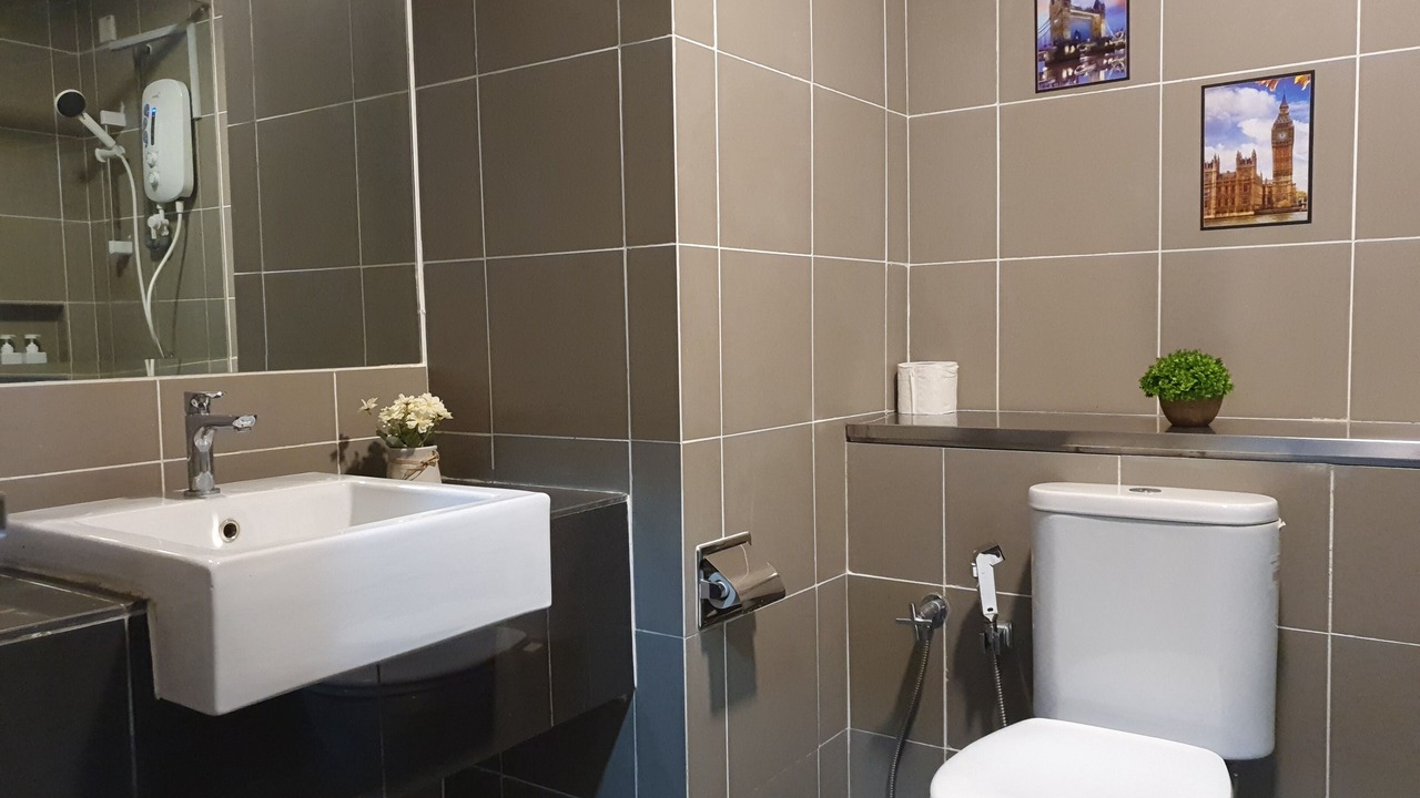 Photo of Bathroom in Tanjung Aru
