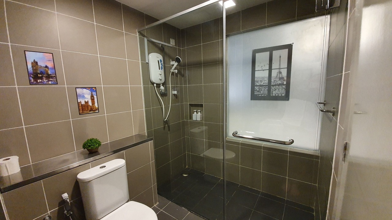 Photo of Bathroom in Tanjung Aru