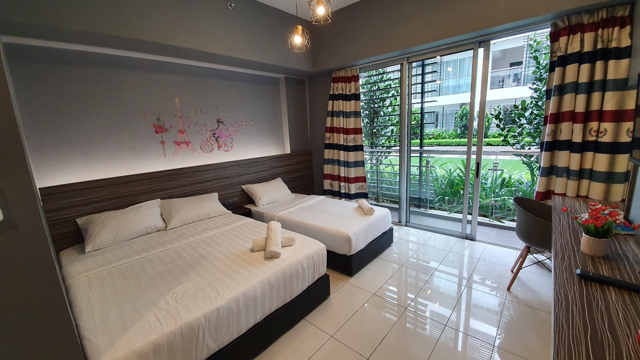 Photo of Bedroom in Tanjung Aru