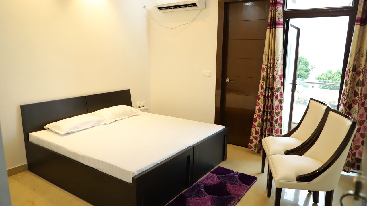 Photo of Bedroom in Rishikesh