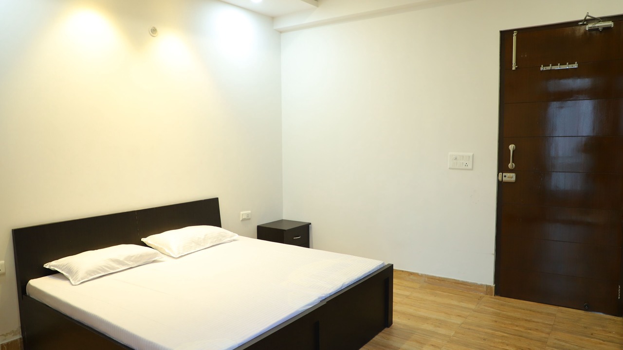 Photo of Bedroom in Rishikesh
