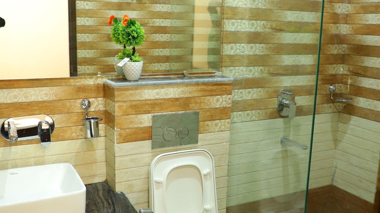 Photo of Bathroom in Rishikesh