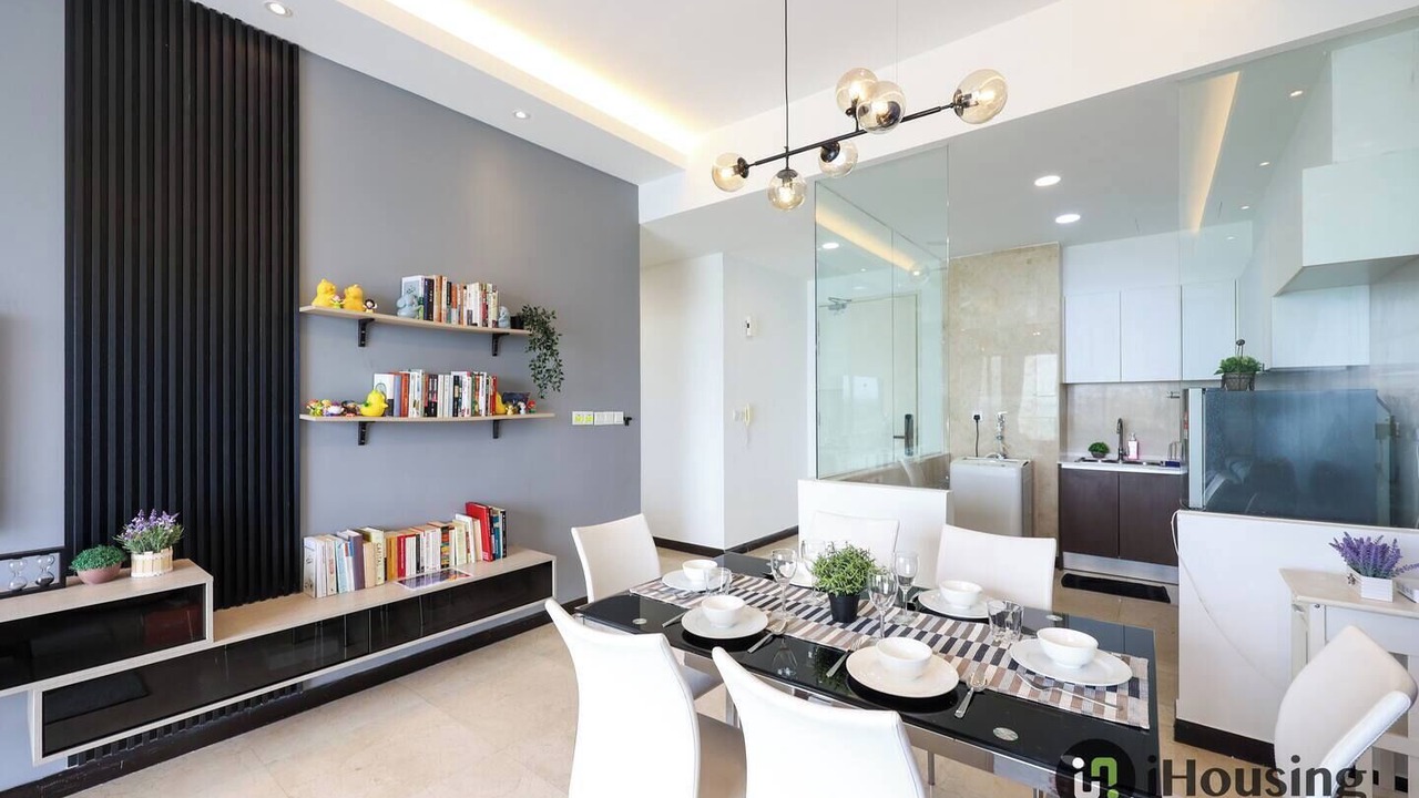 Photo of Livingroom in Taman Melaka Raya
