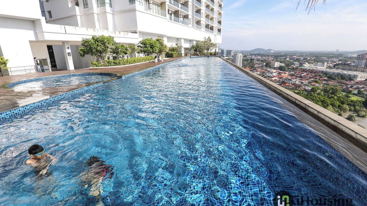 Photo of Outdoor in Taman Melaka Raya