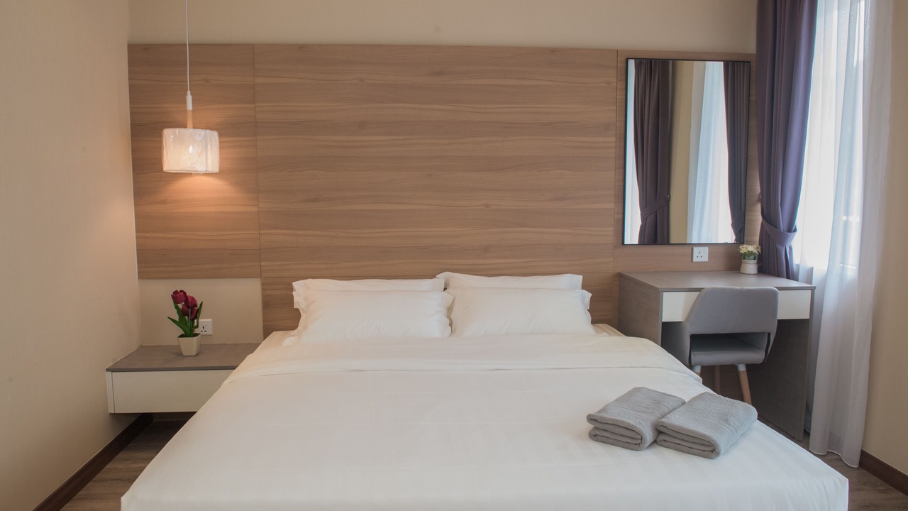 Photo of Bedroom in Tanjung Aru
