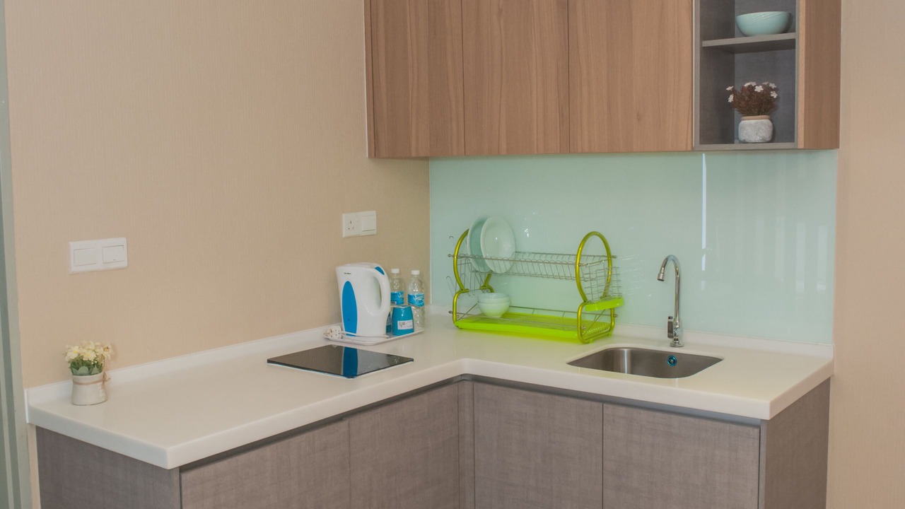 Photo of Kitchen in Tanjung Aru