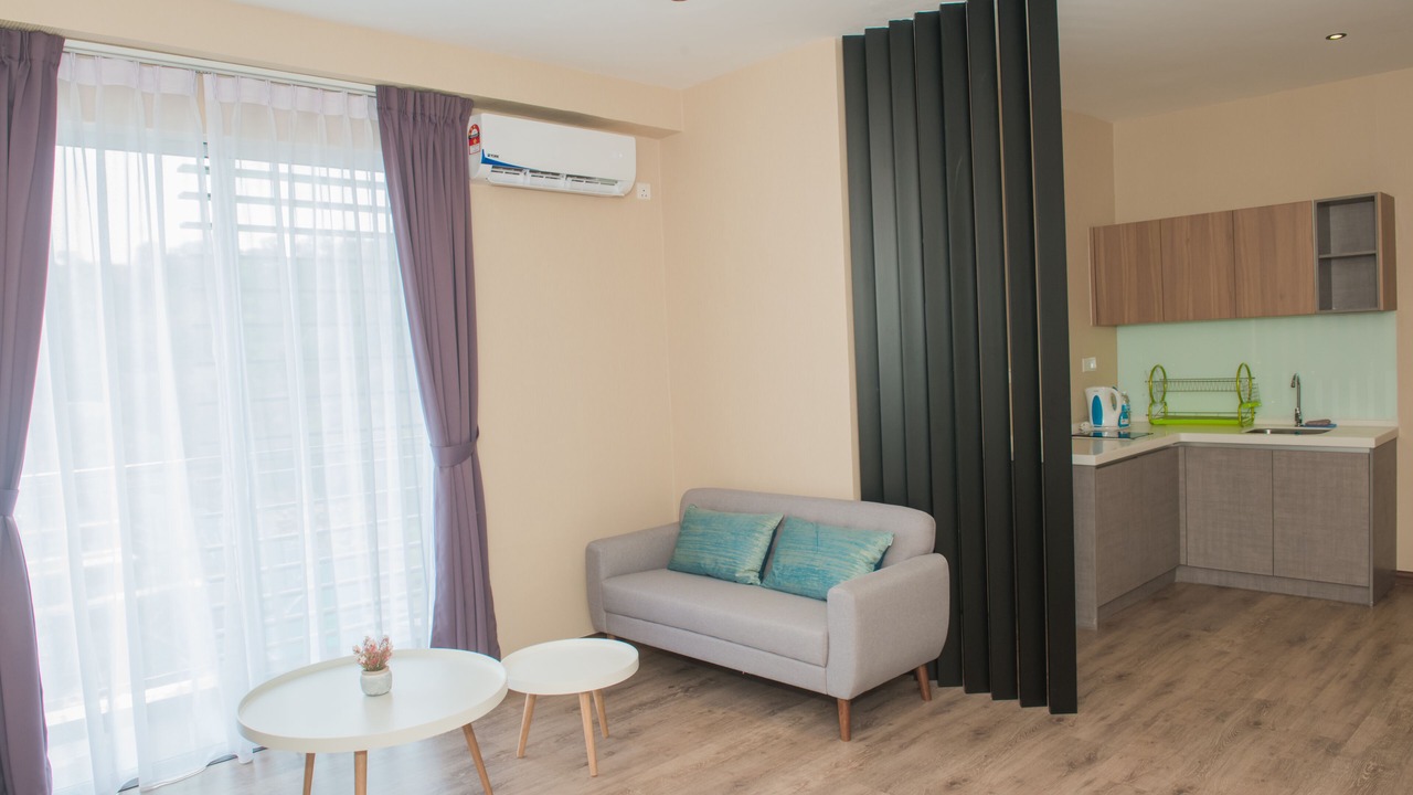 Photo of Livingroom in Tanjung Aru