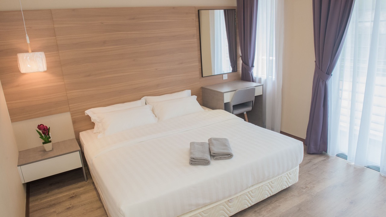 Photo of Bedroom in Tanjung Aru