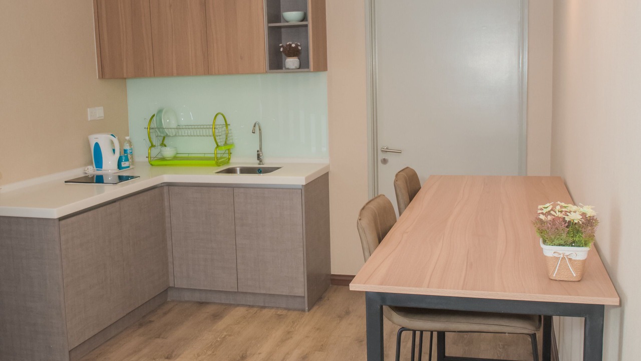 Photo of Kitchen in Tanjung Aru