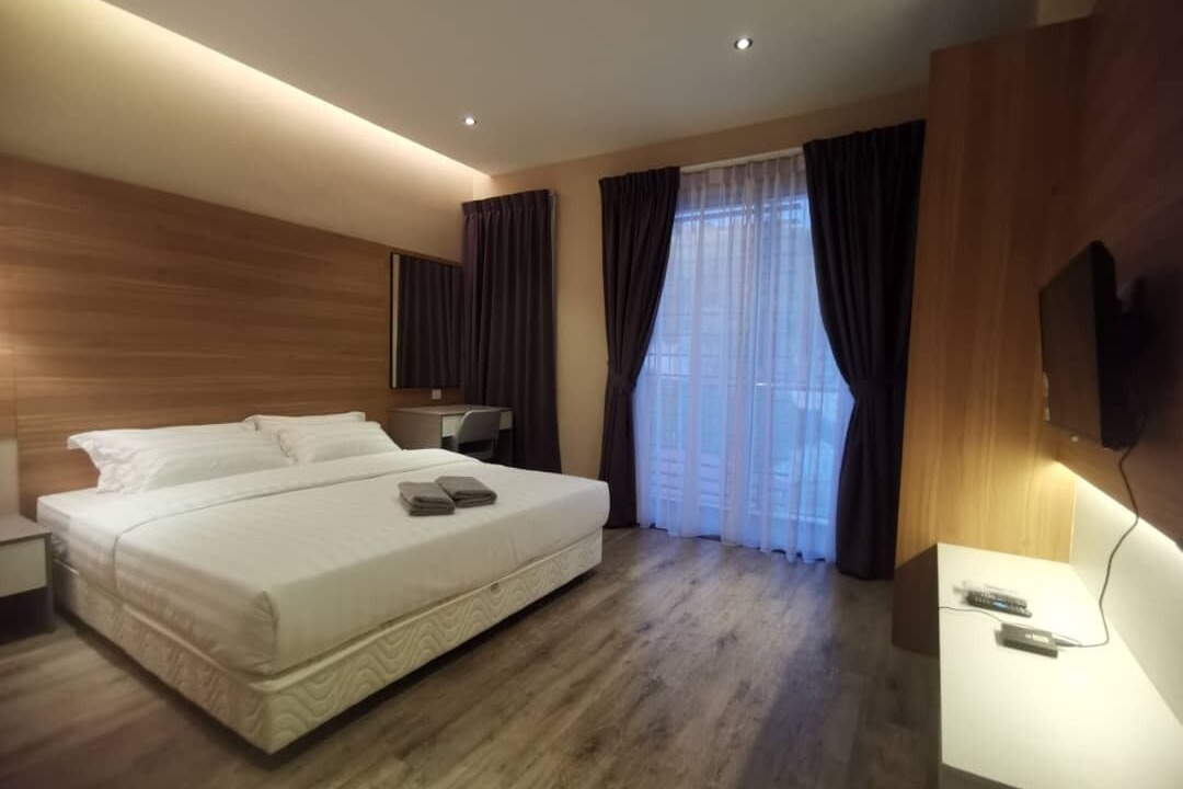 Photo of Bedroom in Tanjung Aru