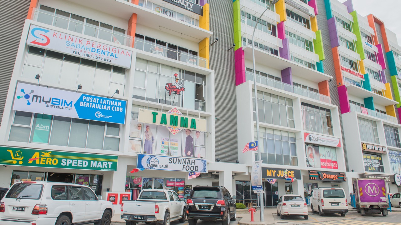 Photo of Outdoor in Tanjung Aru