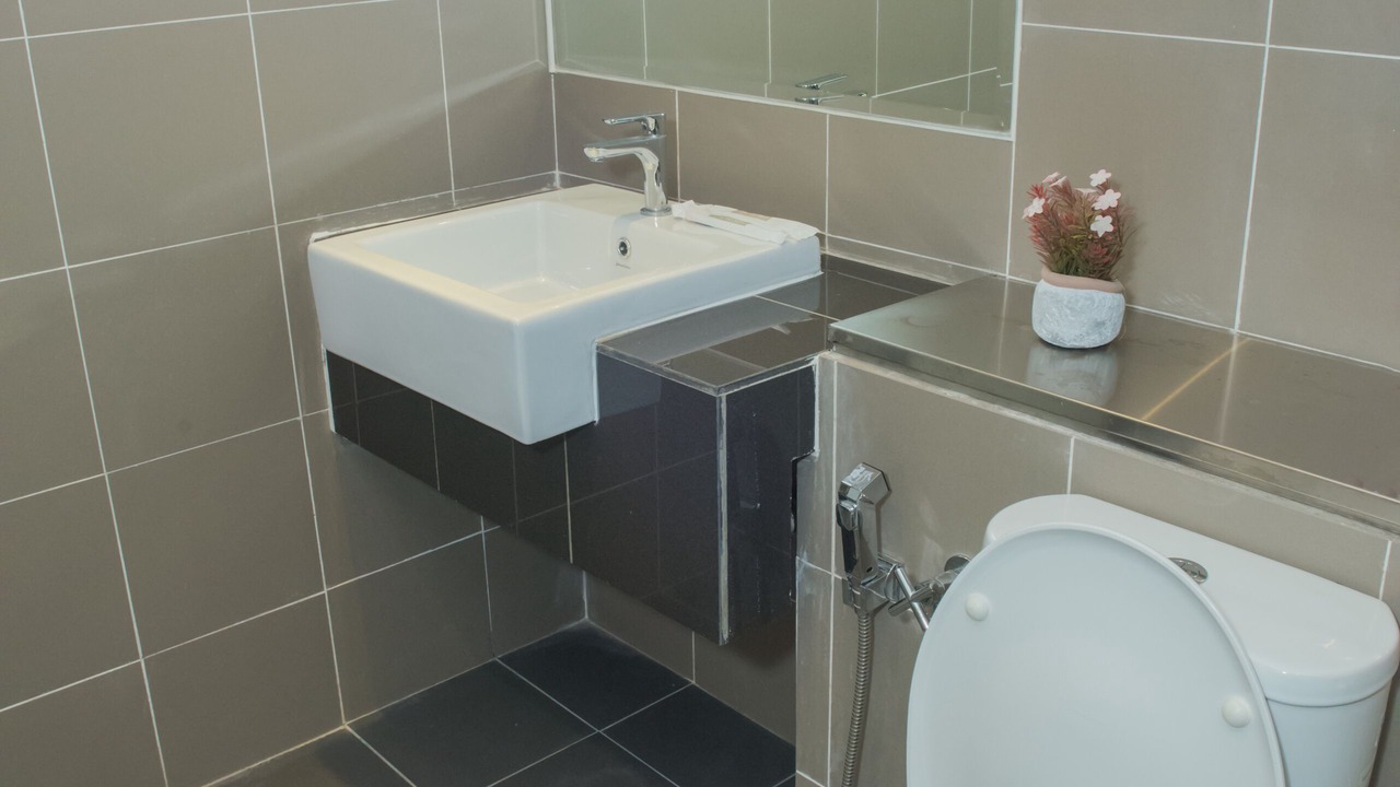 Photo of Bathroom in Tanjung Aru
