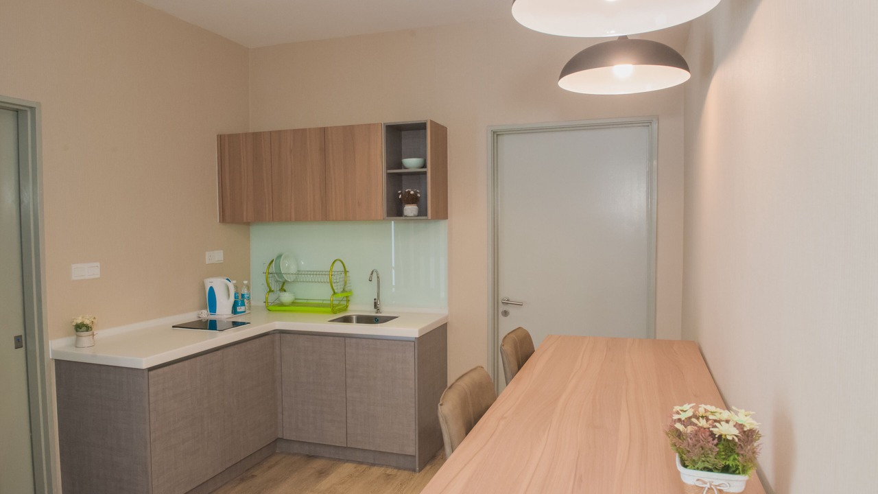 Photo of Kitchen in Tanjung Aru