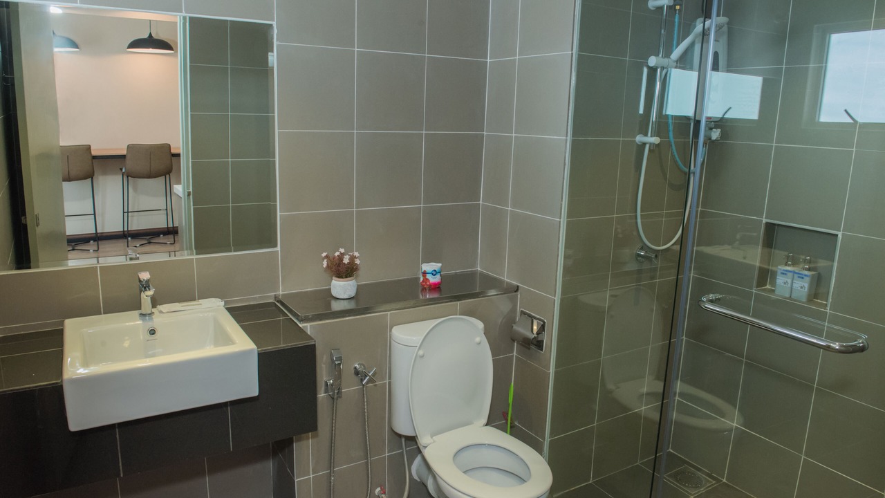 Photo of Bathroom in Tanjung Aru