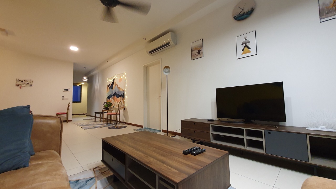 Photo of Livingroom in Masjid