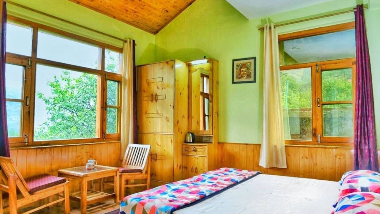 Photo of Bedroom in Naggar