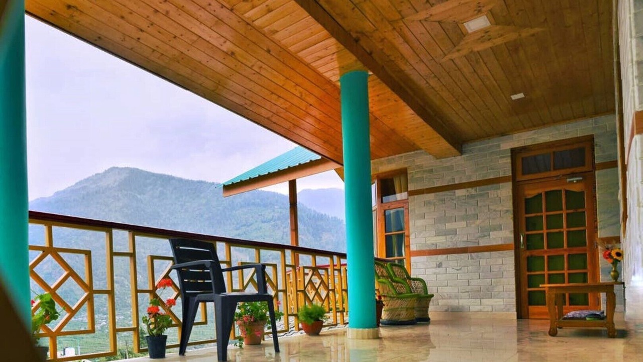 Photo of Patio Balcony in Naggar