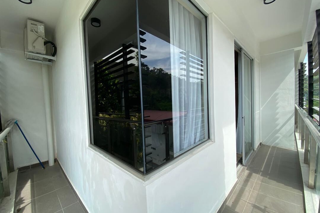 Photo of Patio Balcony in Tanjung Aru