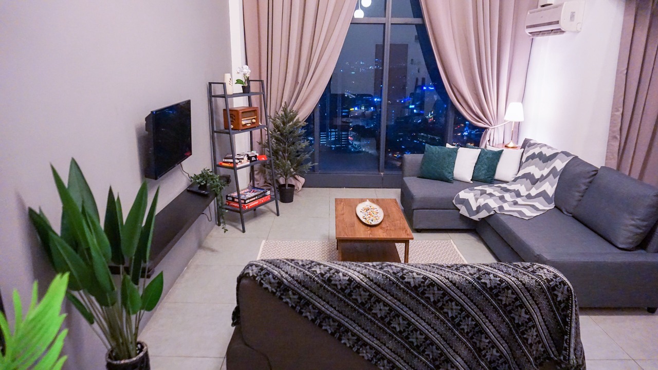 Photo of Livingroom in Mutiara Damansara