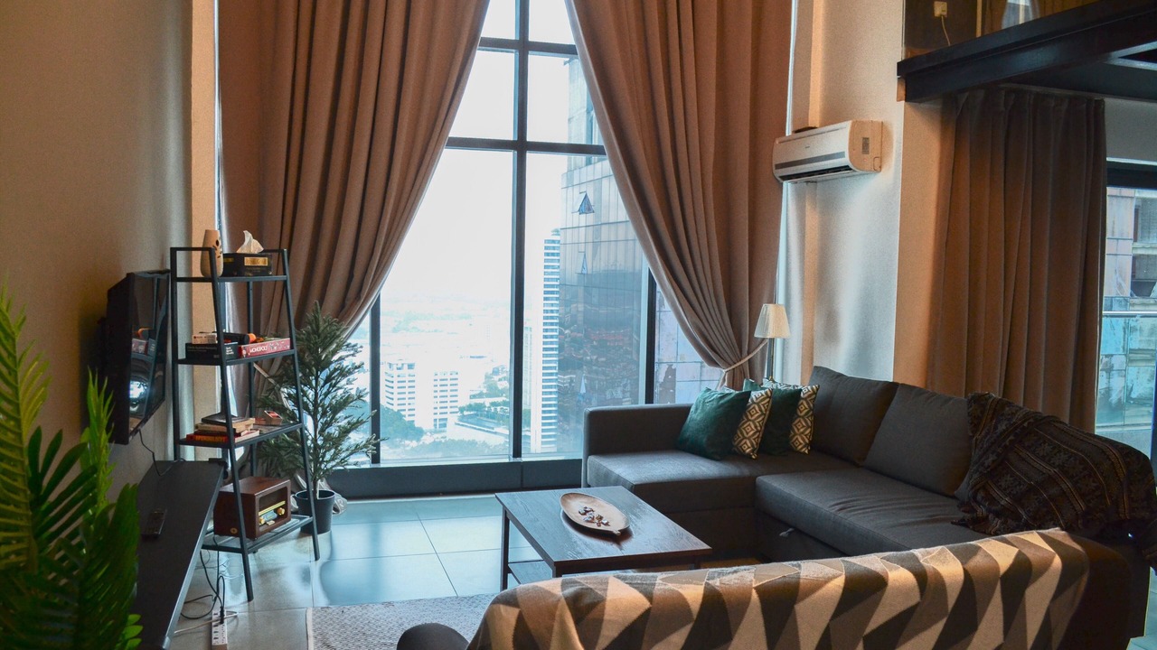 Photo of Livingroom in Mutiara Damansara